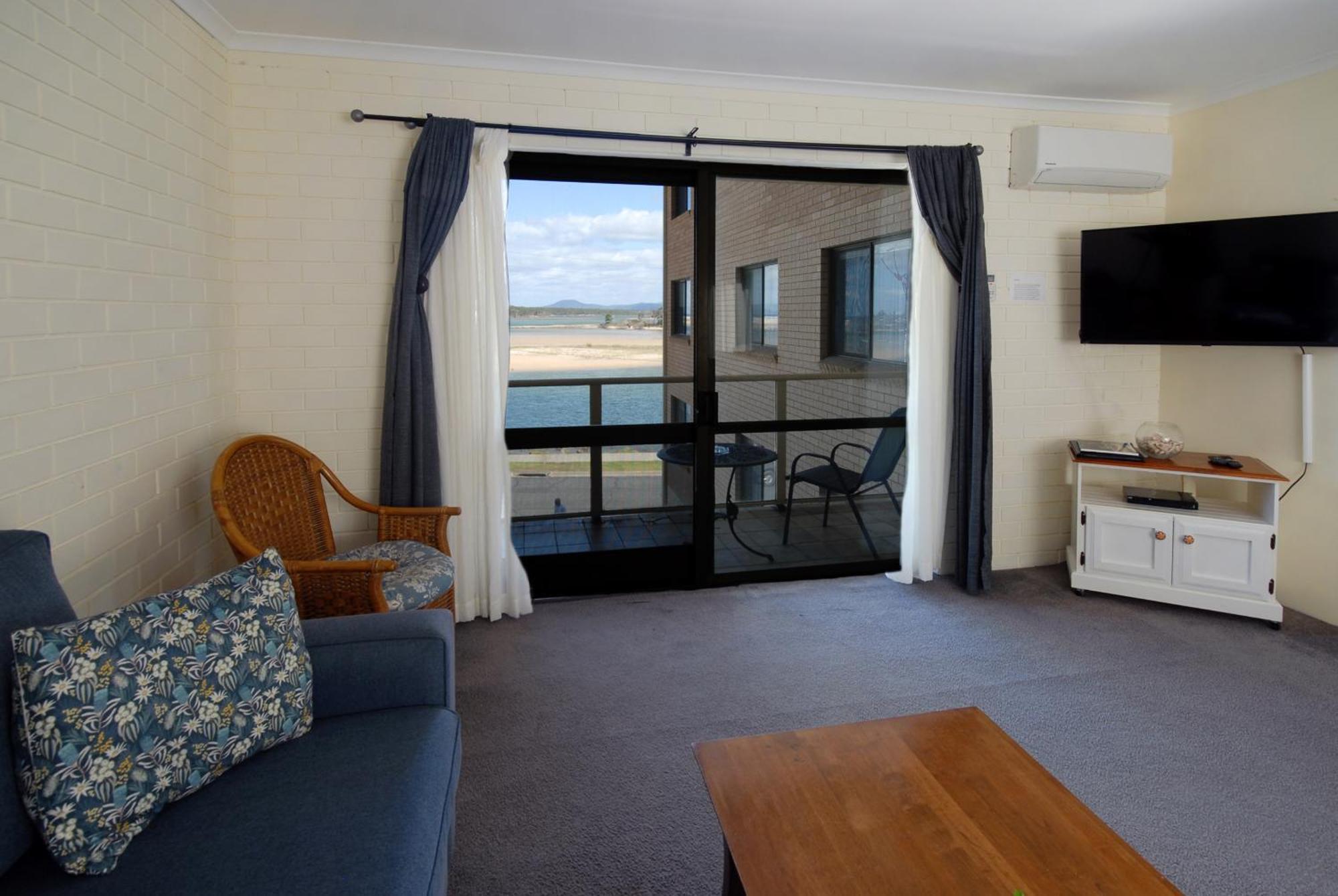 Marcel Towers Holiday Apartments Nambucca Heads Buitenkant foto