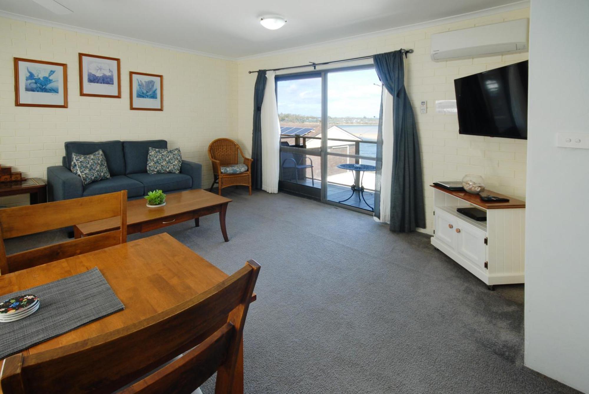 Marcel Towers Holiday Apartments Nambucca Heads Buitenkant foto