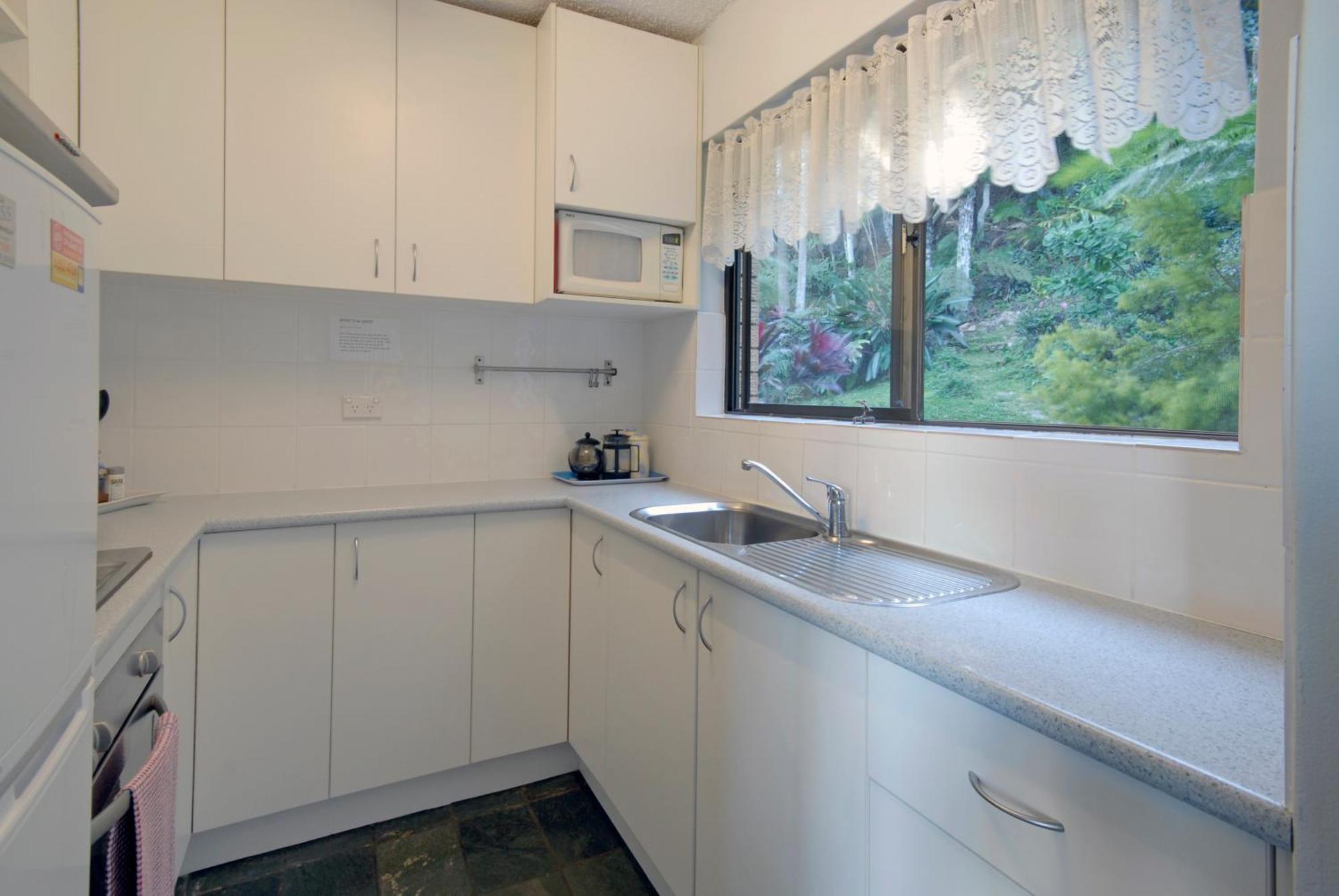 Marcel Towers Holiday Apartments Nambucca Heads Buitenkant foto