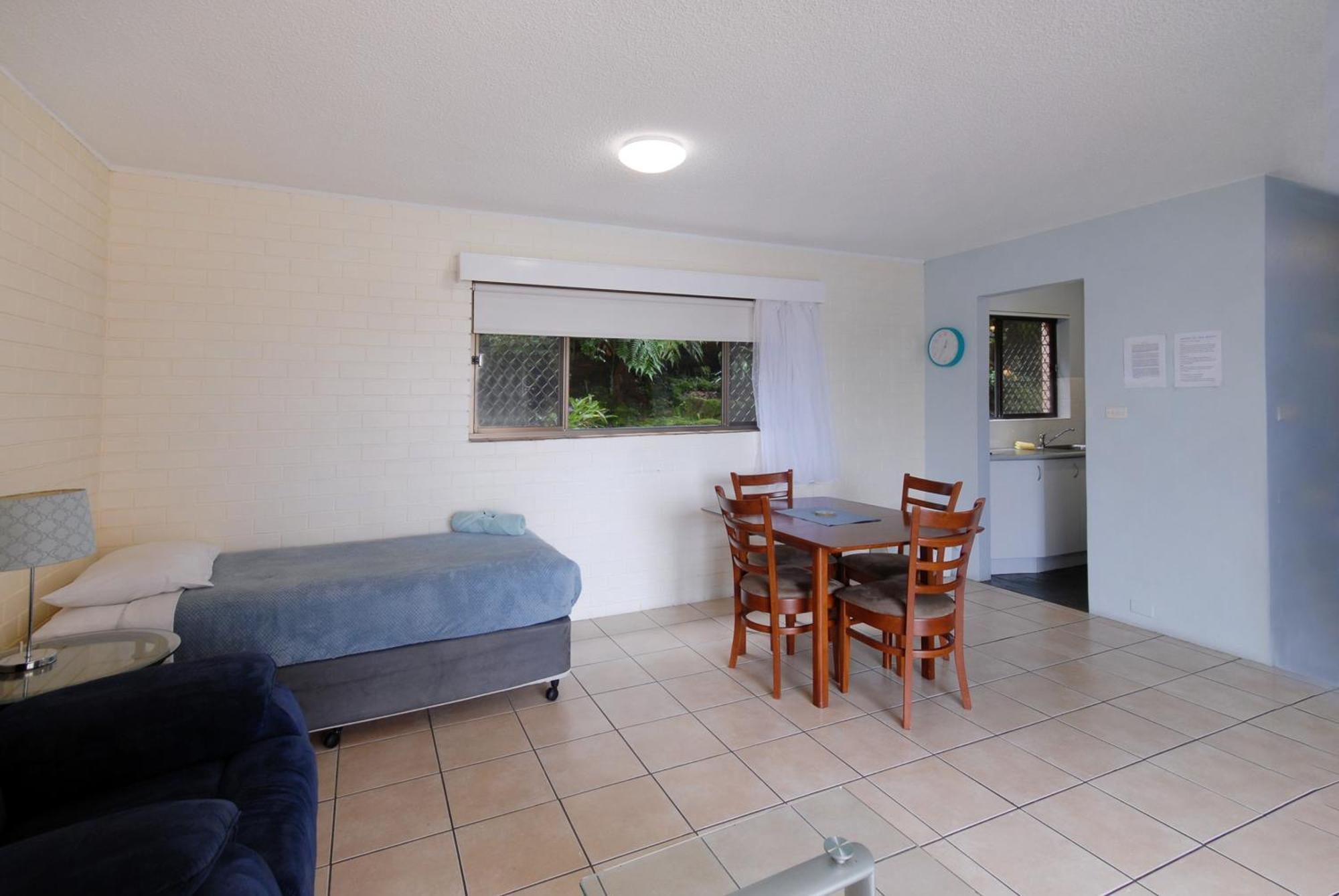 Marcel Towers Holiday Apartments Nambucca Heads Buitenkant foto