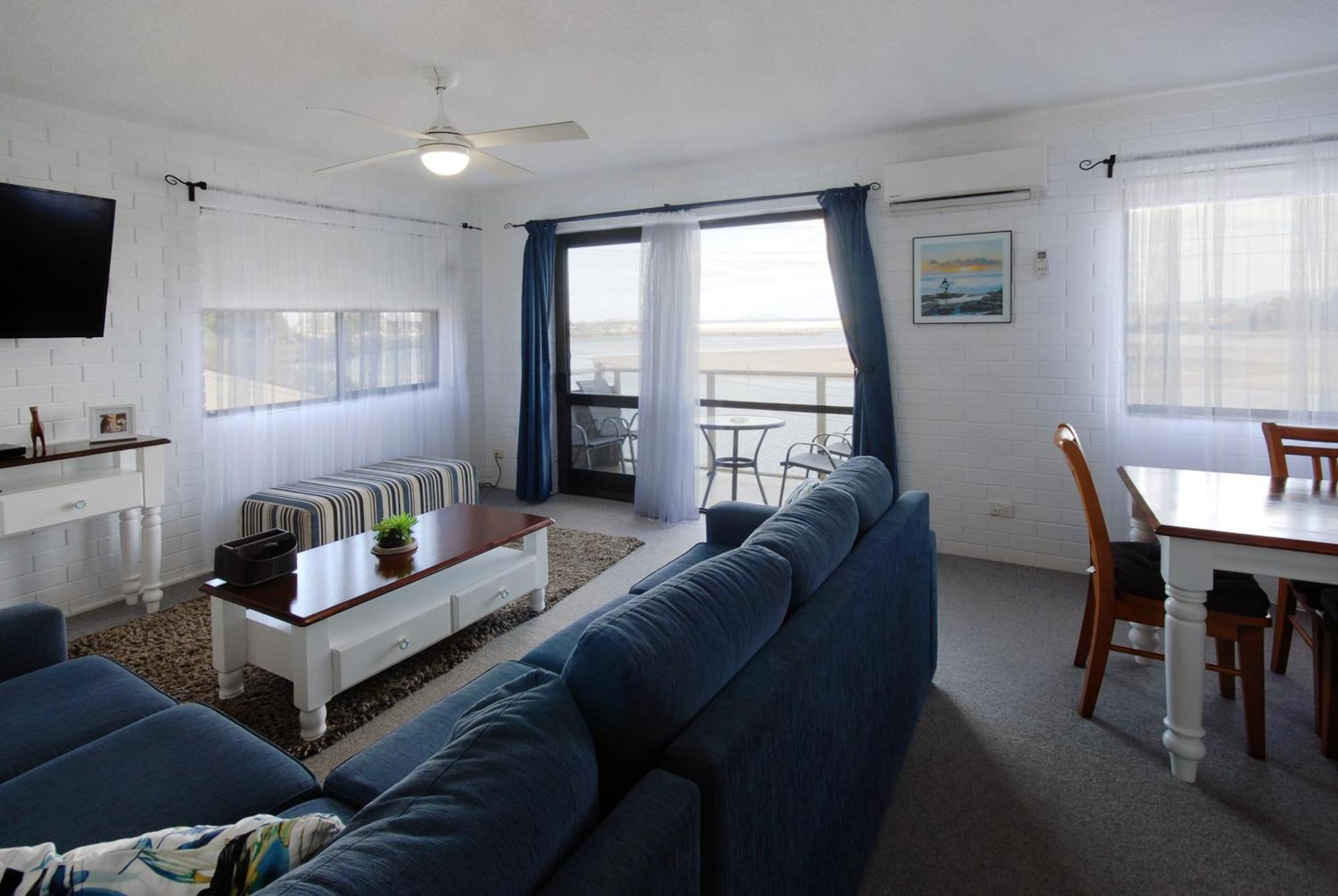 Marcel Towers Holiday Apartments Nambucca Heads Buitenkant foto