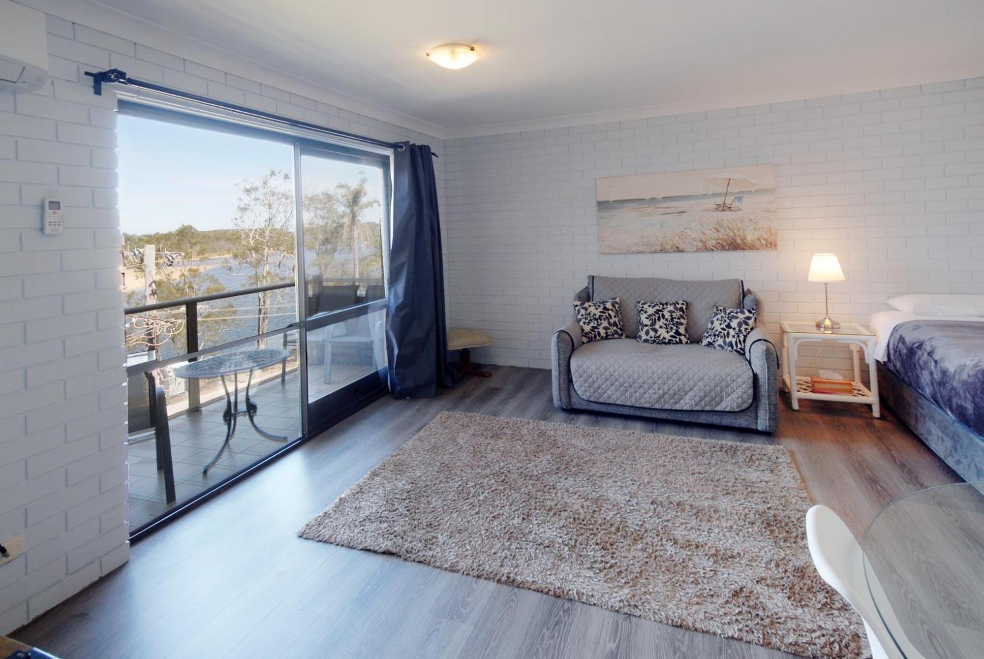 Marcel Towers Holiday Apartments Nambucca Heads Buitenkant foto