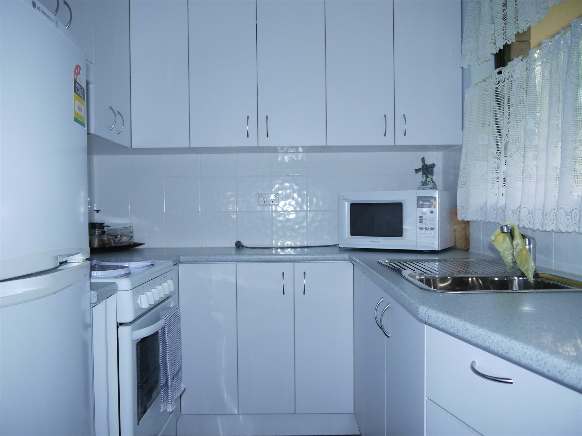 Marcel Towers Holiday Apartments Nambucca Heads Buitenkant foto